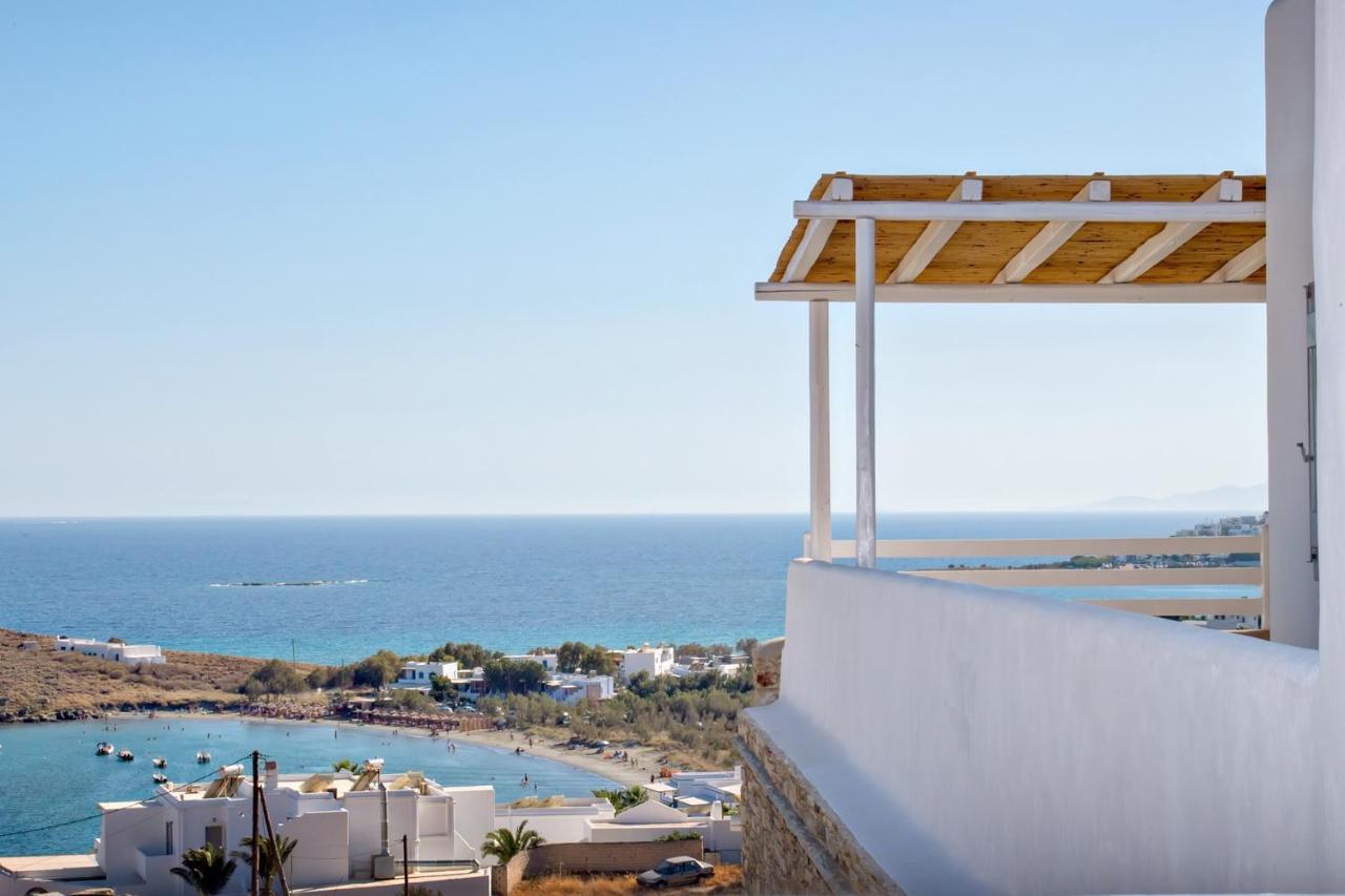 אגיוס יואניס Horizon Villas מראה חיצוני תמונה