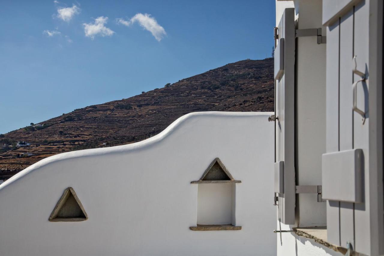 אגיוס יואניס Horizon Villas מראה חיצוני תמונה