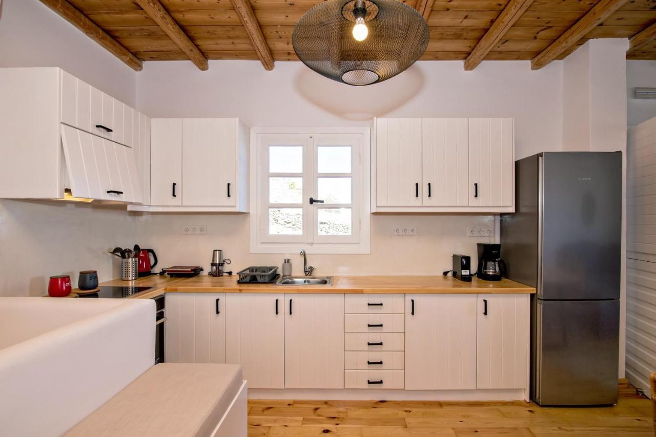אגיוס יואניס Horizon Villas מראה חיצוני תמונה