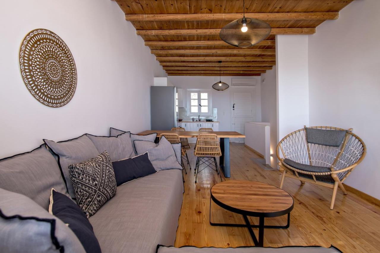 אגיוס יואניס Horizon Villas מראה חיצוני תמונה
