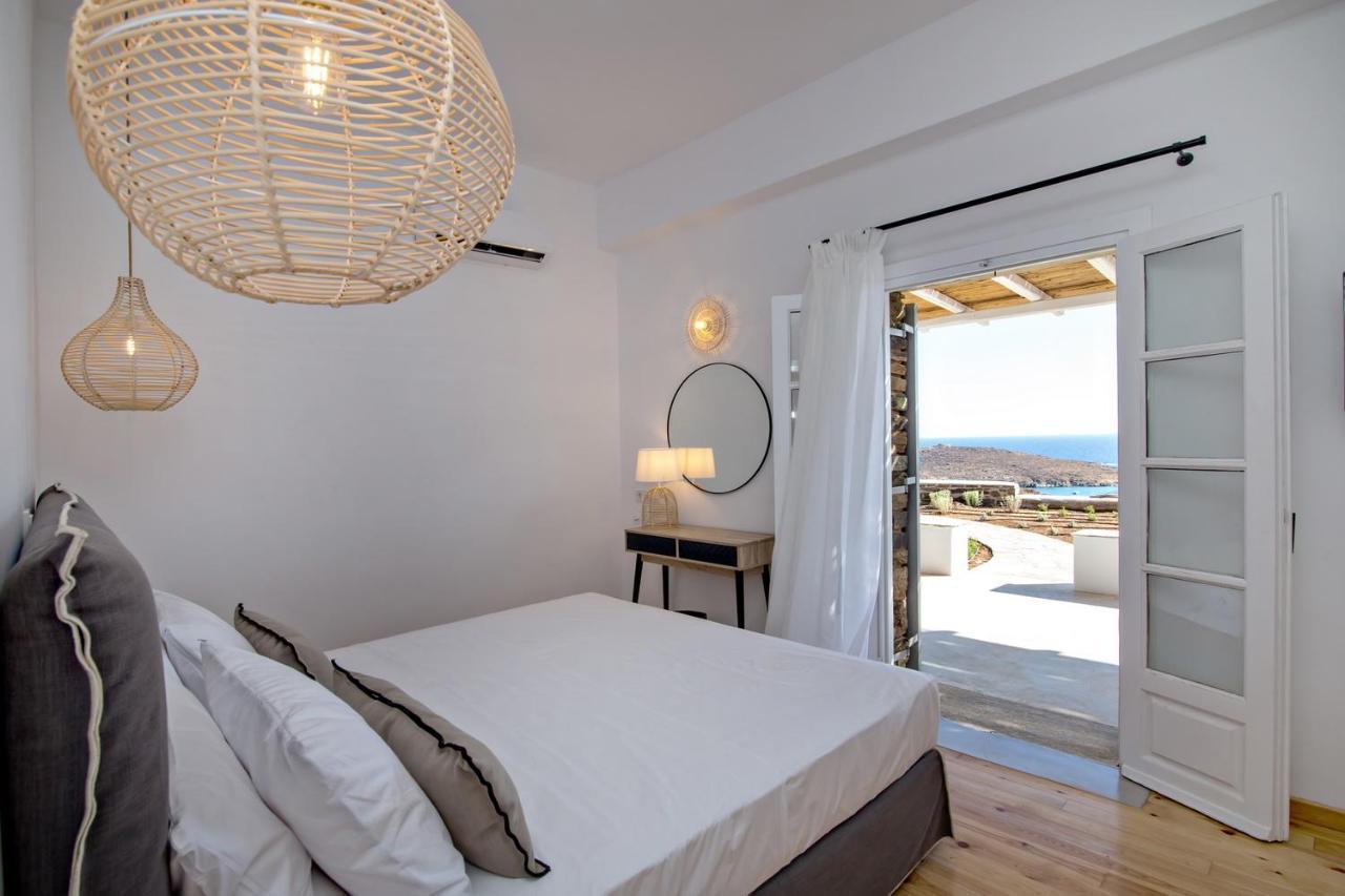 אגיוס יואניס Horizon Villas מראה חיצוני תמונה