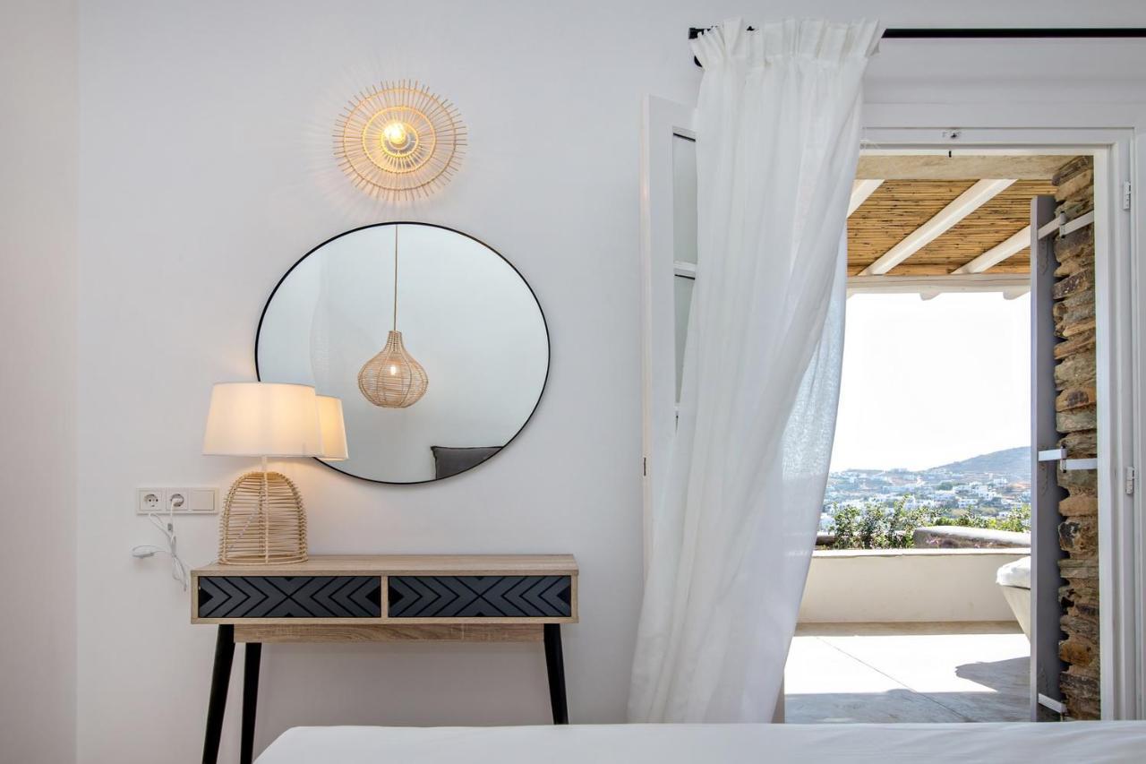 אגיוס יואניס Horizon Villas מראה חיצוני תמונה