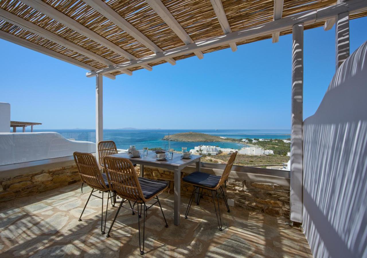 אגיוס יואניס Horizon Villas מראה חיצוני תמונה