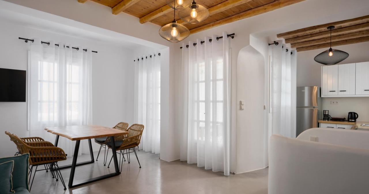 אגיוס יואניס Horizon Villas מראה חיצוני תמונה