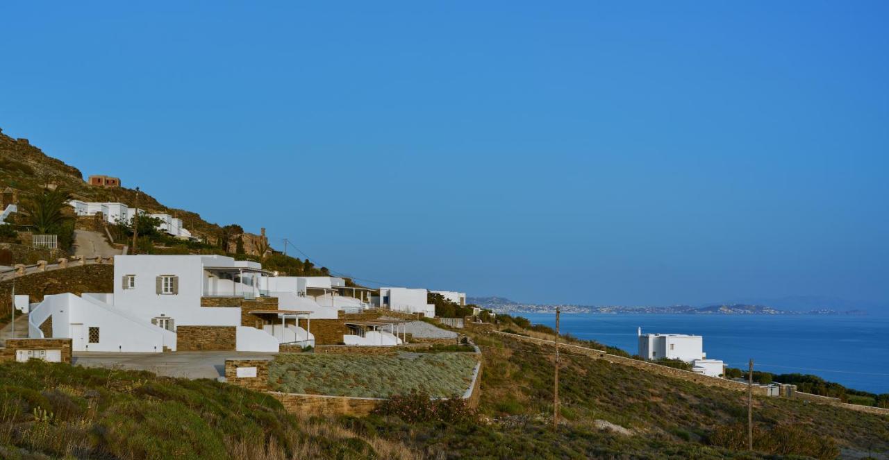 אגיוס יואניס Horizon Villas מראה חיצוני תמונה