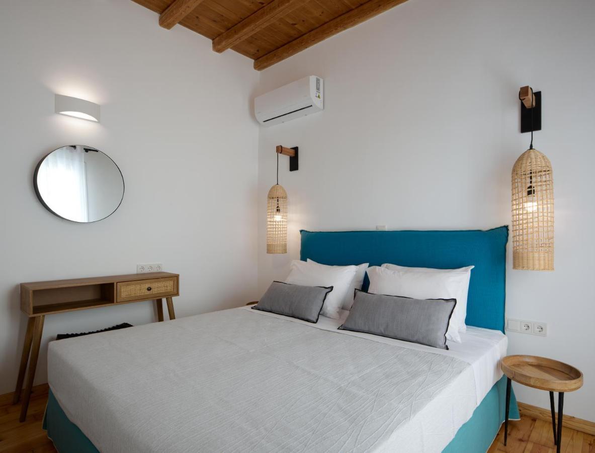 אגיוס יואניס Horizon Villas מראה חיצוני תמונה