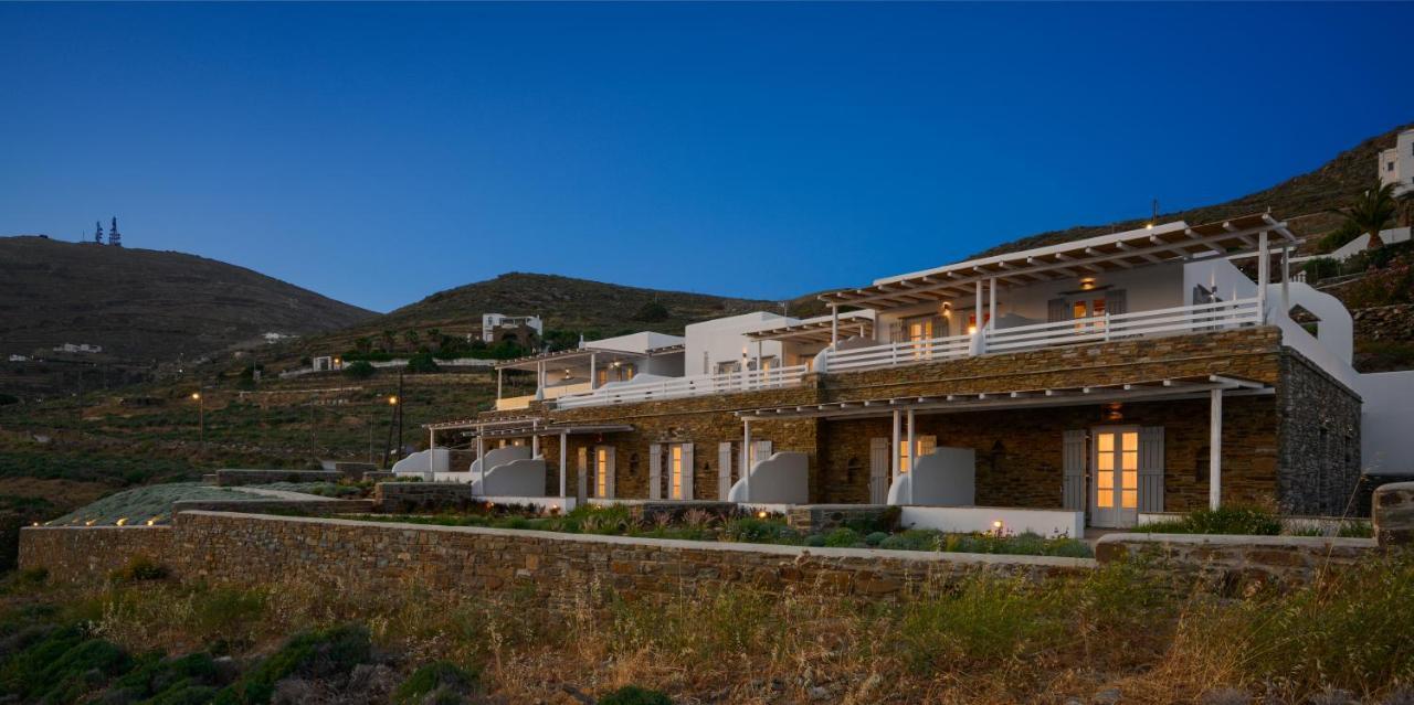 אגיוס יואניס Horizon Villas מראה חיצוני תמונה