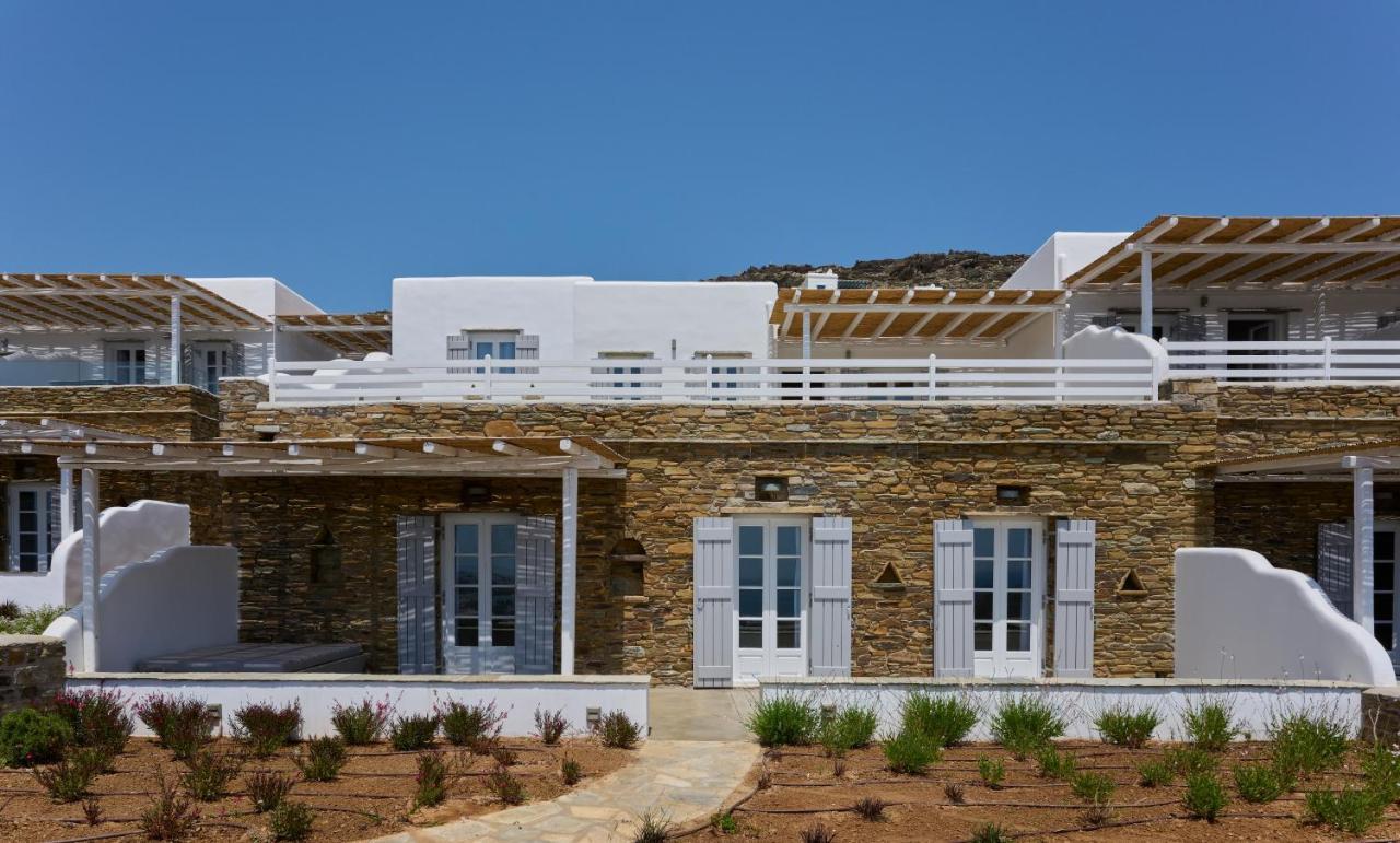 אגיוס יואניס Horizon Villas מראה חיצוני תמונה