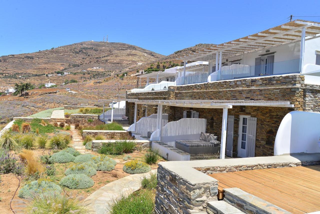 אגיוס יואניס Horizon Villas מראה חיצוני תמונה