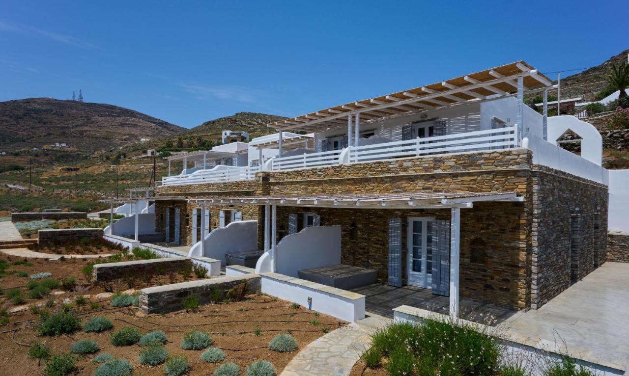 אגיוס יואניס Horizon Villas מראה חיצוני תמונה